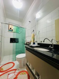 1.	Casa Espetacular no Jardim Versalles – 100% Mobiliada, espaço Gourmet, ampla e com quintal dos sonhos!