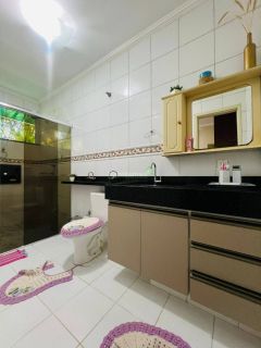 1.	Casa Espetacular no Jardim Versalles – 100% Mobiliada, espaço Gourmet, ampla e com quintal dos sonhos!