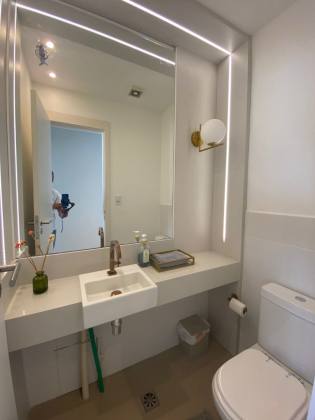 Apartamento Alto Padrão, 100% mobiliado para você que busca conforto e sofisticação no Condomínio Reserva Inglesa- com vista pro rio- London. Conheça!