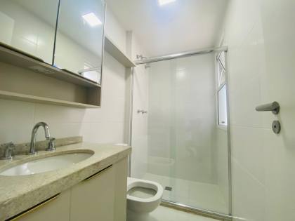 Apartamento Alto Padrão, 100% mobiliado para você que busca conforto e sofisticação no Condomínio Reserva Inglesa- com vista pro rio- London. Conheça!