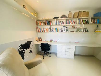 Apartamento Alto Padrão, 100% mobiliado para você que busca conforto e sofisticação no Condomínio Reserva Inglesa- com vista pro rio- London. Conheça!
