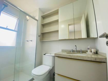 Apartamento Alto Padrão, 100% mobiliado para você que busca conforto e sofisticação no Condomínio Reserva Inglesa- com vista pro rio- London. Conheça!