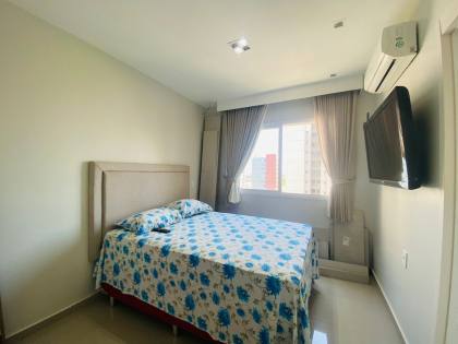Apartamento Alto Padrão, 100% mobiliado para você que busca conforto e sofisticação no Condomínio Reserva Inglesa- com vista pro rio- London. Conheça!