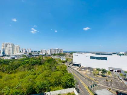 Apartamento Alto Padrão, 100% mobiliado para você que busca conforto e sofisticação no Condomínio Reserva Inglesa- com vista pro rio- London. Conheça!