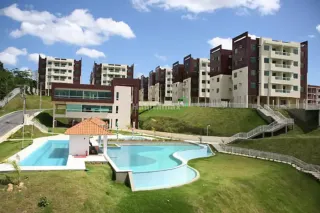 Lindo Apê Semi-Mobiliado no Condomínio River Park. A poucos minutos do Hospital Delphina Aziz. Conheça agora!