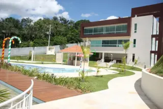Lindo Apê Semi-Mobiliado no Condomínio River Park. A poucos minutos do Hospital Delphina Aziz. Conheça agora!