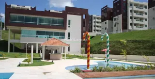 Lindo Apê Semi-Mobiliado no Condomínio River Park. A poucos minutos do Hospital Delphina Aziz. Conheça agora!