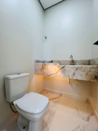 DUPLEX ESPETACULAR COM 5 SUITES no CONDOMINIO RESERVA DO PARQUE. | PONTA NEGRA