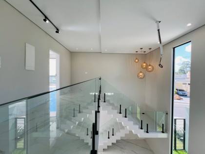 DUPLEX ESPETACULAR COM 5 SUITES no CONDOMINIO RESERVA DO PARQUE. | PONTA NEGRA