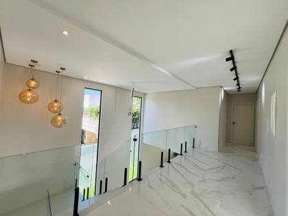 DUPLEX ESPETACULAR COM 5 SUITES no CONDOMINIO RESERVA DO PARQUE. | PONTA NEGRA