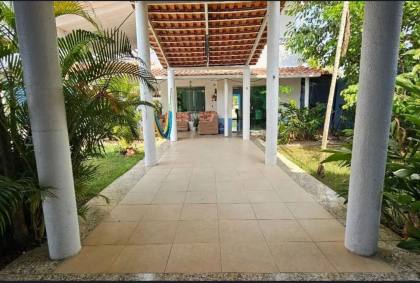 MANSÃO ESPETACULAR PARA ALUGUEL - 4 QUARTOS (3 SUITES) - PONTA NEGRA