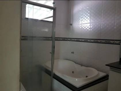 MANSÃO ESPETACULAR PARA ALUGUEL - 4 QUARTOS (3 SUITES) - PONTA NEGRA