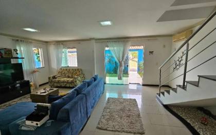 MANSÃO ESPETACULAR PARA ALUGUEL - 4 QUARTOS (3 SUITES) - PONTA NEGRA