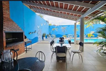 MANSÃO ESPETACULAR PARA ALUGUEL - 4 QUARTOS (3 SUITES) - PONTA NEGRA