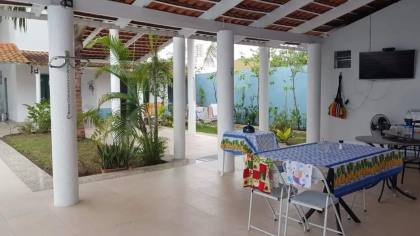 MANSÃO ESPETACULAR PARA ALUGUEL - 4 QUARTOS (3 SUITES) - PONTA NEGRA