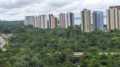 Apartamento Espetacular Porteira fechada A Venda -Ilhas Gregas Club, Ponta Negra - 100% Mobiliado