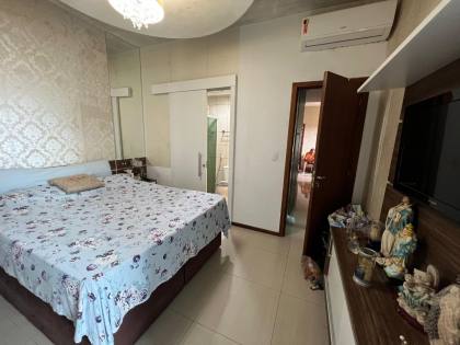 Apartamento Espetacular Porteira fechada A Venda -Ilhas Gregas Club, Ponta Negra - 100% Mobiliado