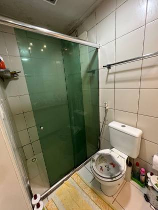 Apartamento Espetacular Porteira fechada A Venda -Ilhas Gregas Club, Ponta Negra - 100% Mobiliado