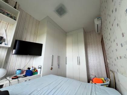 Apartamento Espetacular Porteira fechada A Venda -Ilhas Gregas Club, Ponta Negra - 100% Mobiliado