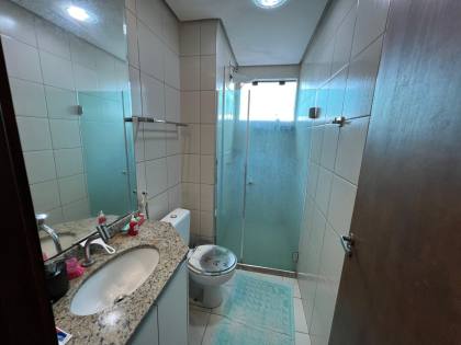 Apartamento Espetacular Porteira fechada A Venda -Ilhas Gregas Club, Ponta Negra - 100% Mobiliado