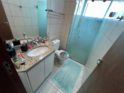 Apartamento Espetacular Porteira fechada A Venda -Ilhas Gregas Club, Ponta Negra - 100% Mobiliado