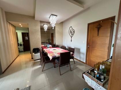 Apartamento Espetacular Porteira fechada A Venda -Ilhas Gregas Club, Ponta Negra - 100% Mobiliado