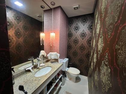 Apartamento Espetacular Porteira fechada A Venda -Ilhas Gregas Club, Ponta Negra - 100% Mobiliado