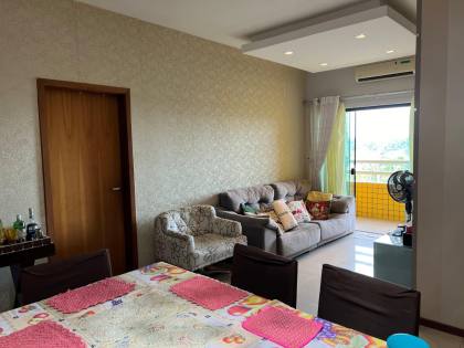 Apartamento Espetacular Porteira fechada A Venda -Ilhas Gregas Club, Ponta Negra - 100% Mobiliado