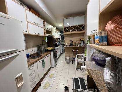 Apartamento Espetacular Porteira fechada A Venda -Ilhas Gregas Club, Ponta Negra - 100% Mobiliado
