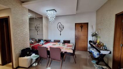 Apartamento Espetacular Porteira fechada A Venda -Ilhas Gregas Club, Ponta Negra - 100% Mobiliado