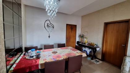 Apartamento Espetacular Porteira fechada A Venda -Ilhas Gregas Club, Ponta Negra - 100% Mobiliado