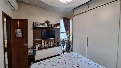 Apartamento Espetacular Porteira fechada A Venda -Ilhas Gregas Club, Ponta Negra - 100% Mobiliado