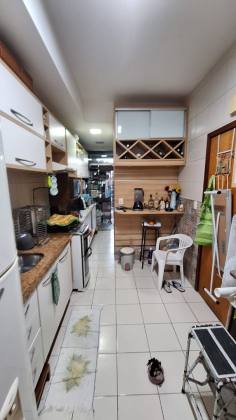 Apartamento Espetacular Porteira fechada A Venda -Ilhas Gregas Club, Ponta Negra - 100% Mobiliado