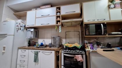 Apartamento Espetacular Porteira fechada A Venda -Ilhas Gregas Club, Ponta Negra - 100% Mobiliado