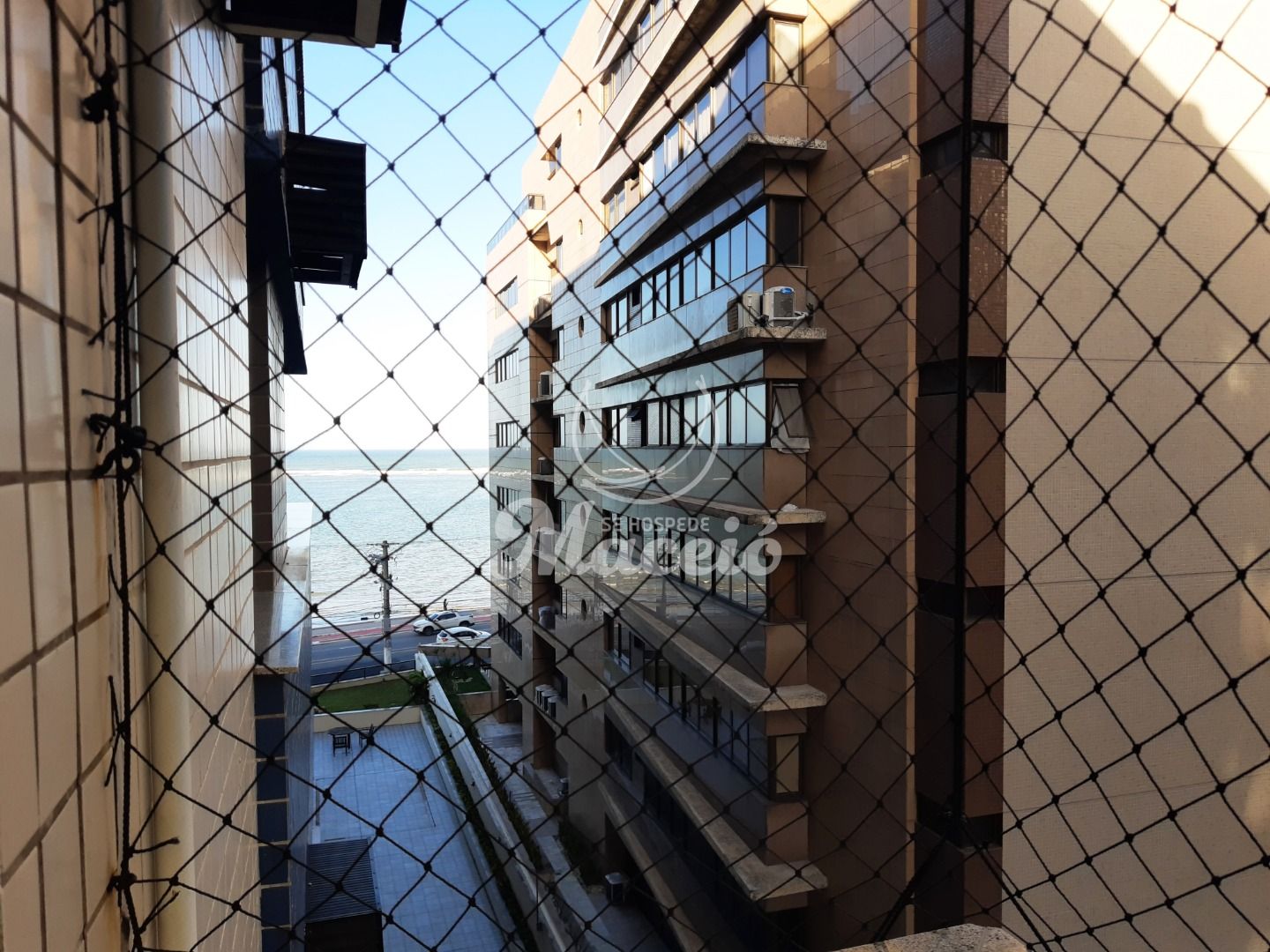 Apartamento 2 quartos, mobiliado e completo, de frente para o mar da Ponta Verde.