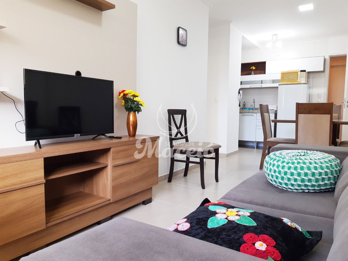 Apartamento no bairro Ponta Verde