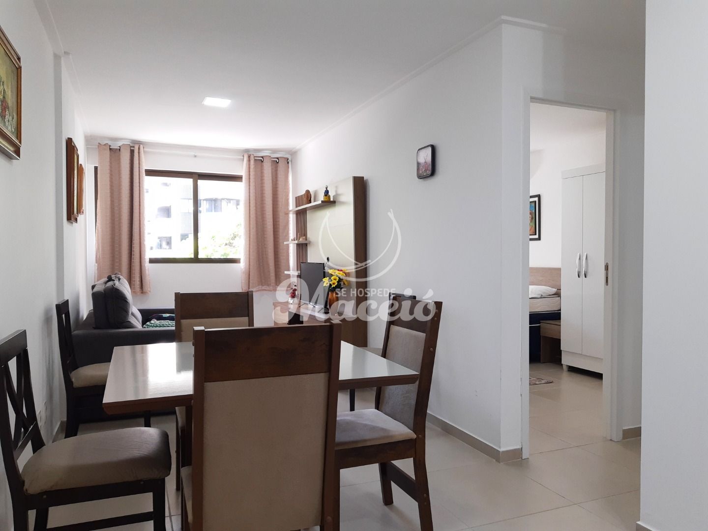 Apartamento no bairro Ponta Verde