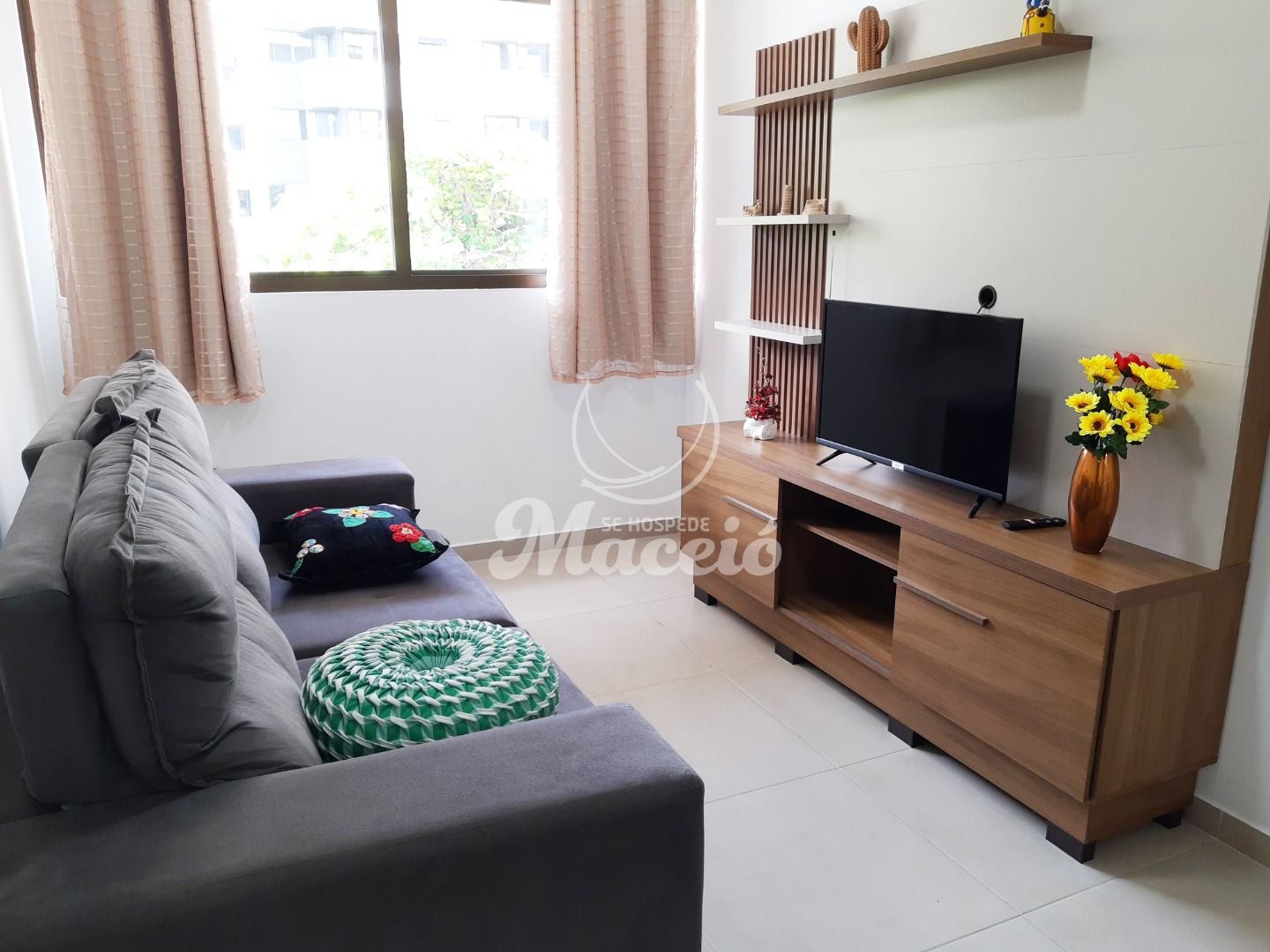 Apartamento no bairro Ponta Verde