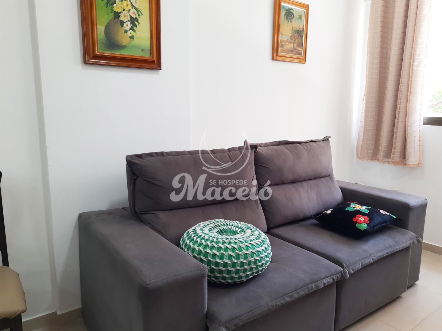 Apartamento no bairro Ponta Verde