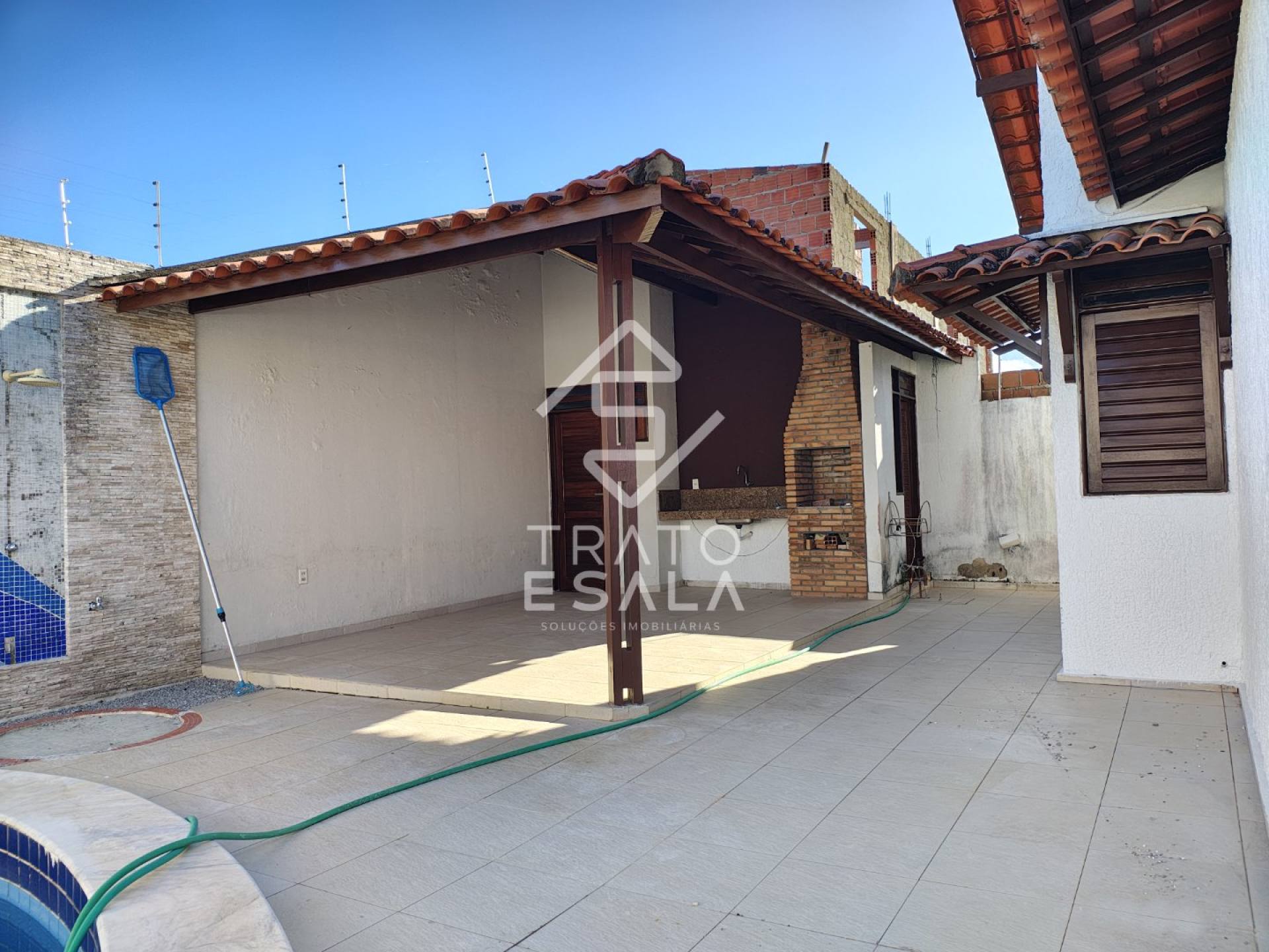 A casa que você precisa, para uma moradia tranquila no Santa Amélia