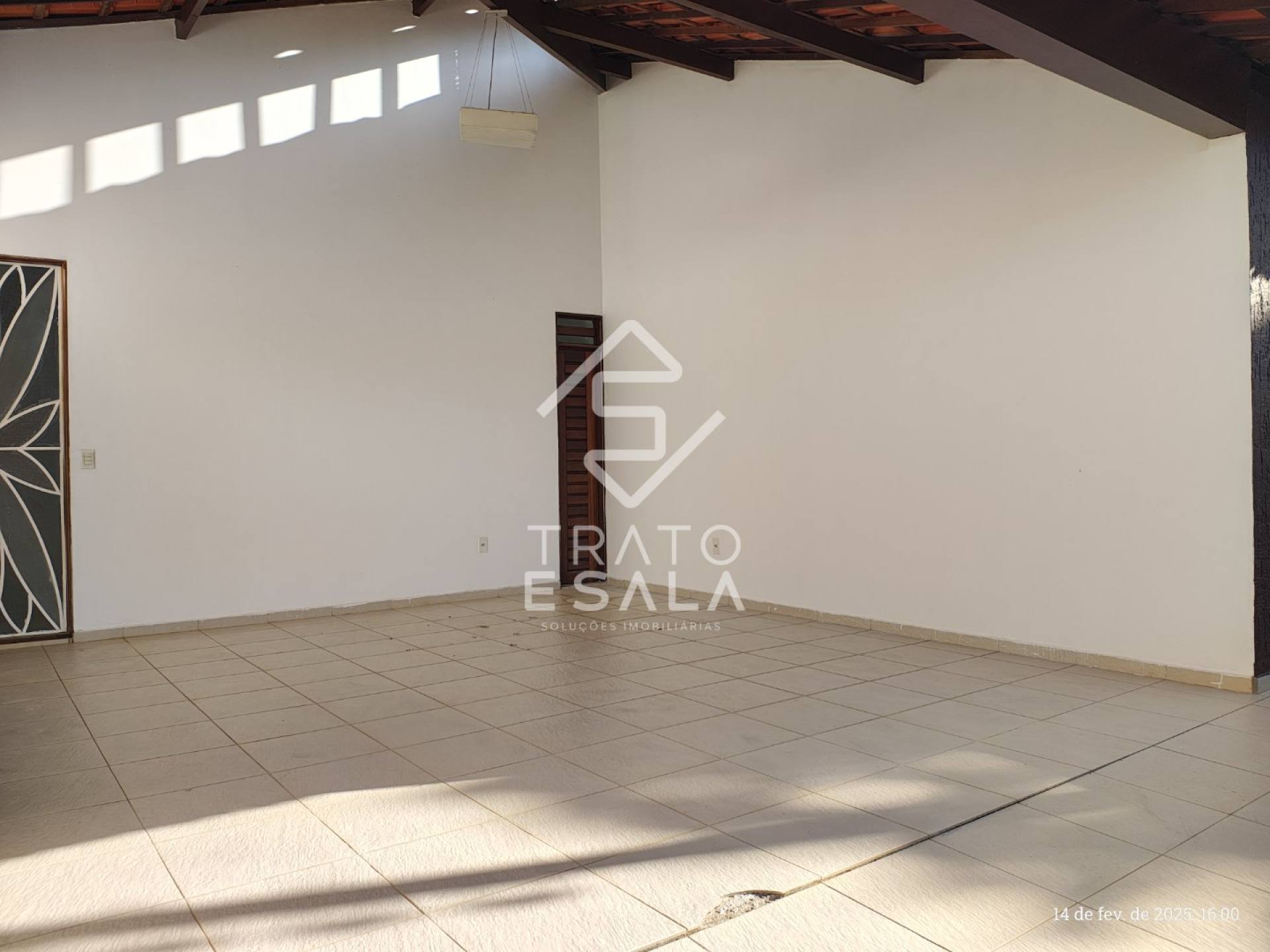 A casa que você precisa, para uma moradia tranquila no Santa Amélia