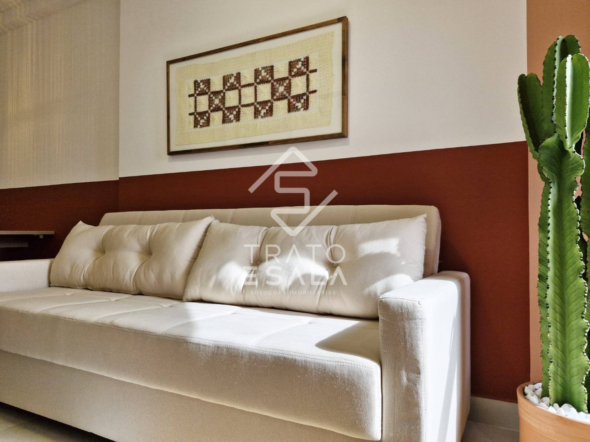 Quarto e sala novo melhor localização da Pajuçara