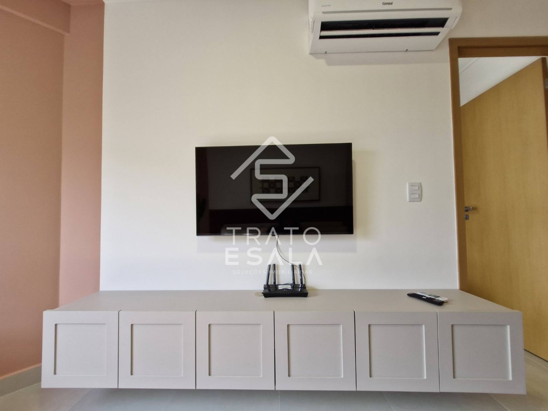 Quarto e sala novo melhor localização da Pajuçara