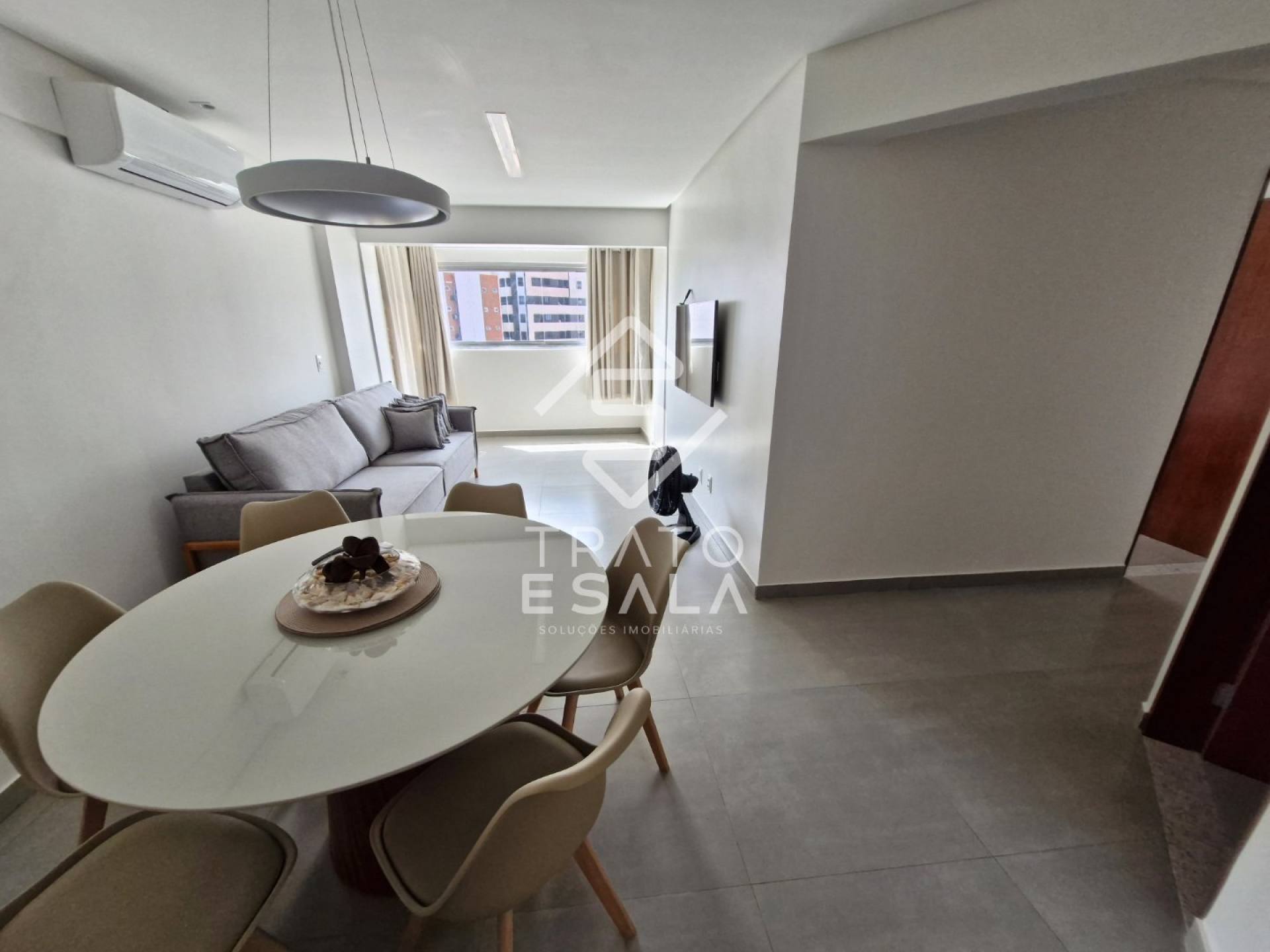 Três quartos, completo, próximo às orlas da Ponta Verde e Pajuçara