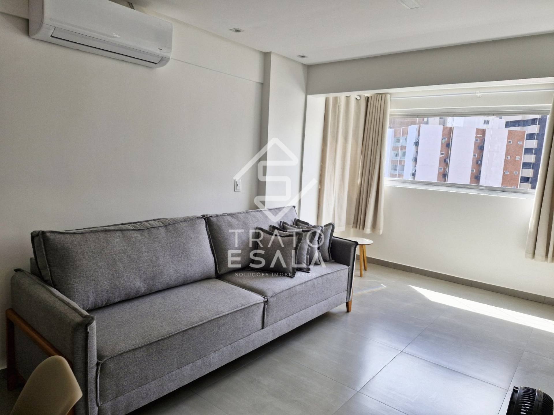 Três quartos, completo, próximo às orlas da Ponta Verde e Pajuçara