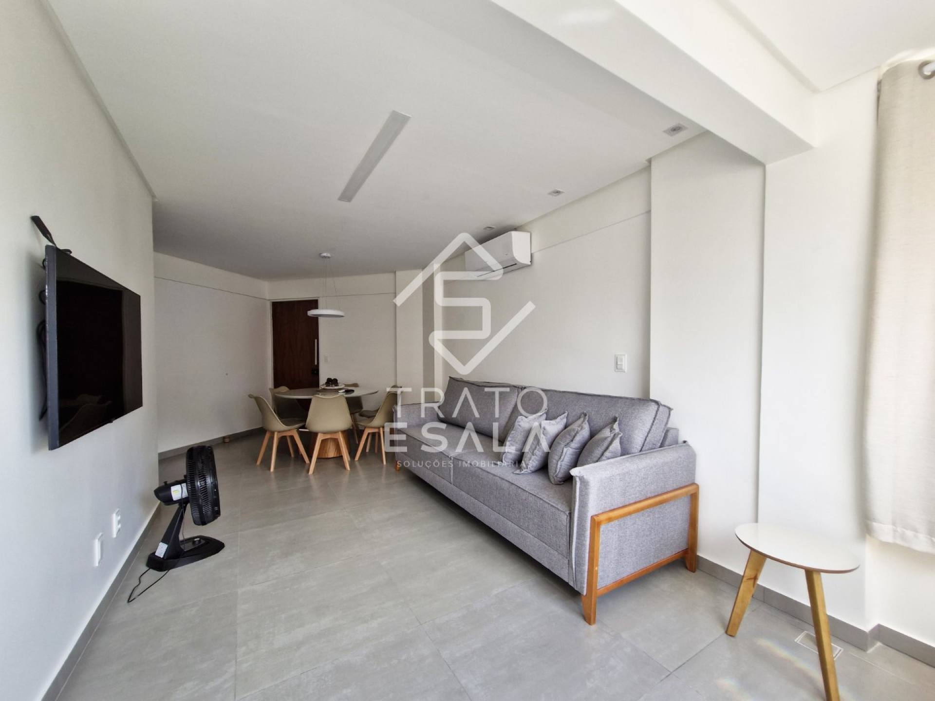 Três quartos, completo, próximo às orlas da Ponta Verde e Pajuçara