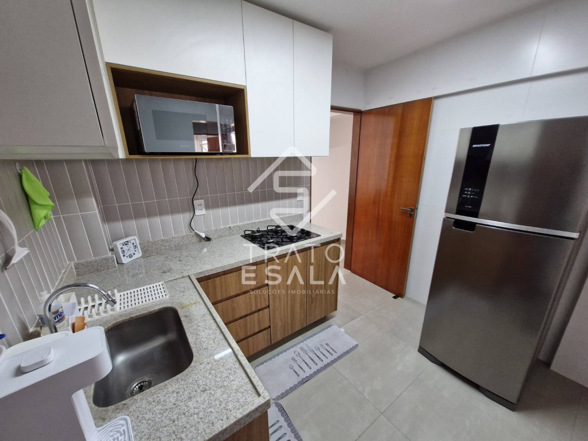 Três quartos, completo, próximo às orlas da Ponta Verde e Pajuçara