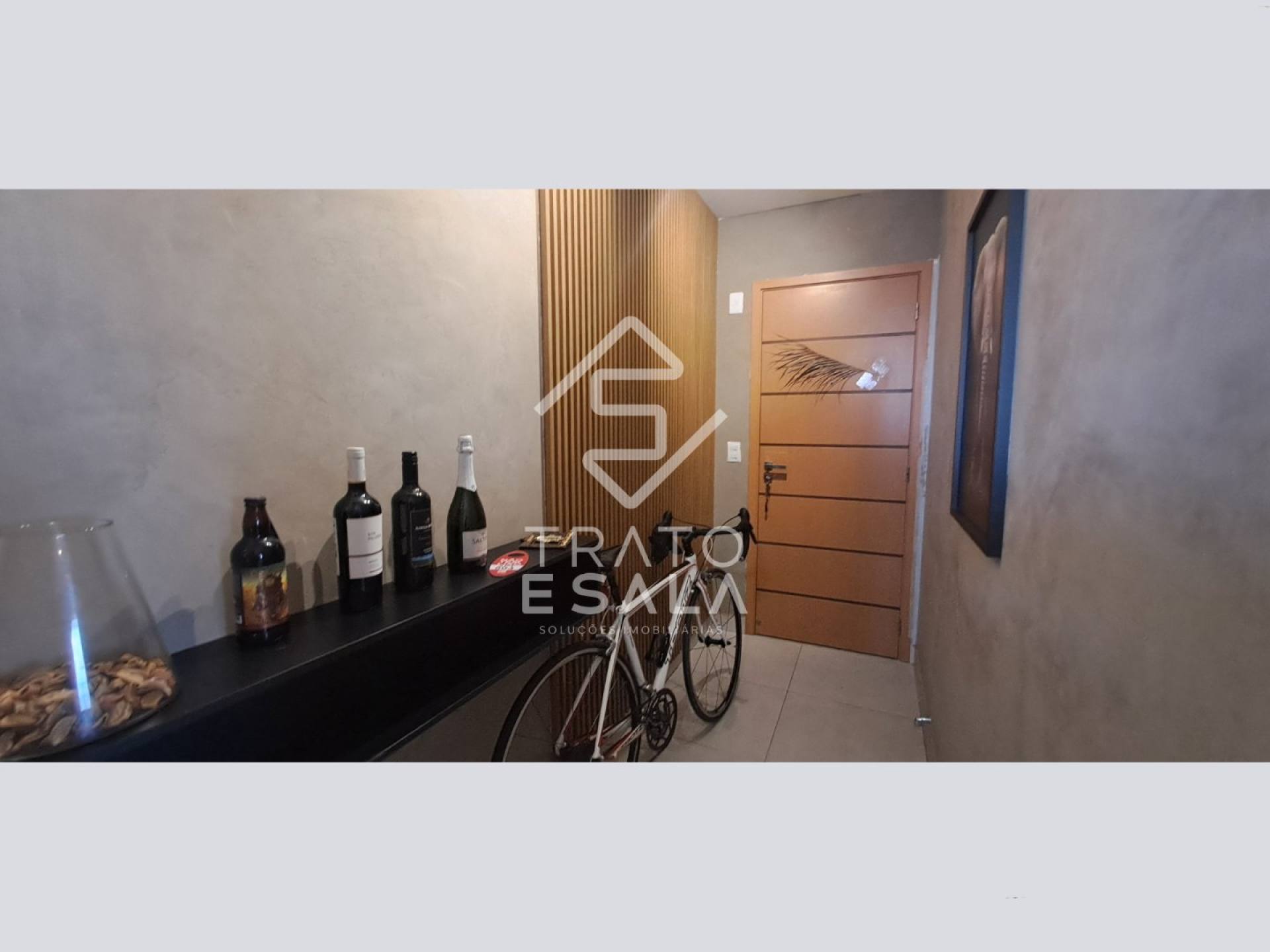 Apartamento quarto e sala, ótima localização, mobiliado, na Ponta Verde
