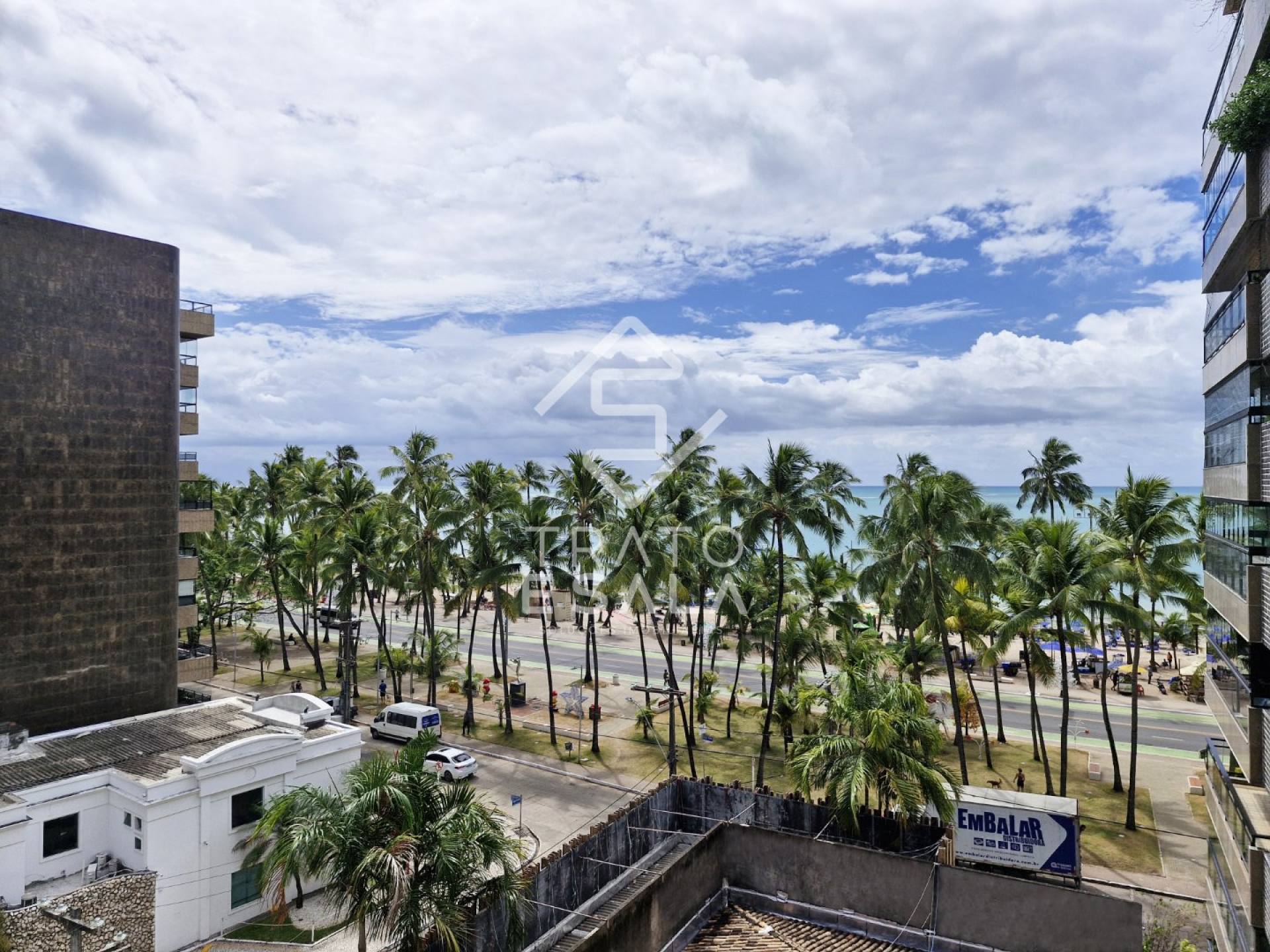 Quatro suítes, esplêndido em todos os sentidos