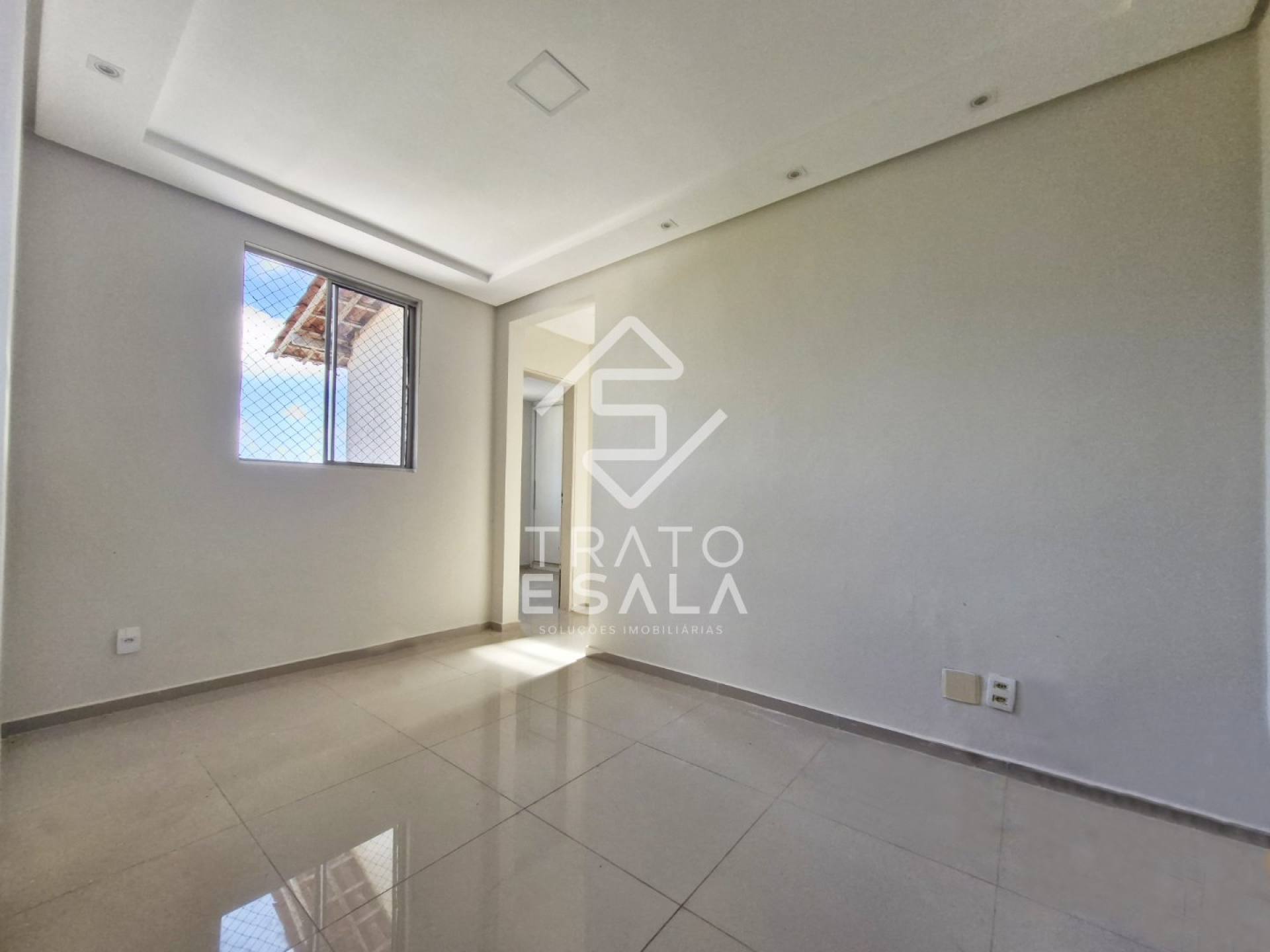 Oportunidade na Serraria! Apartamento semi mobiliado com área de lazer